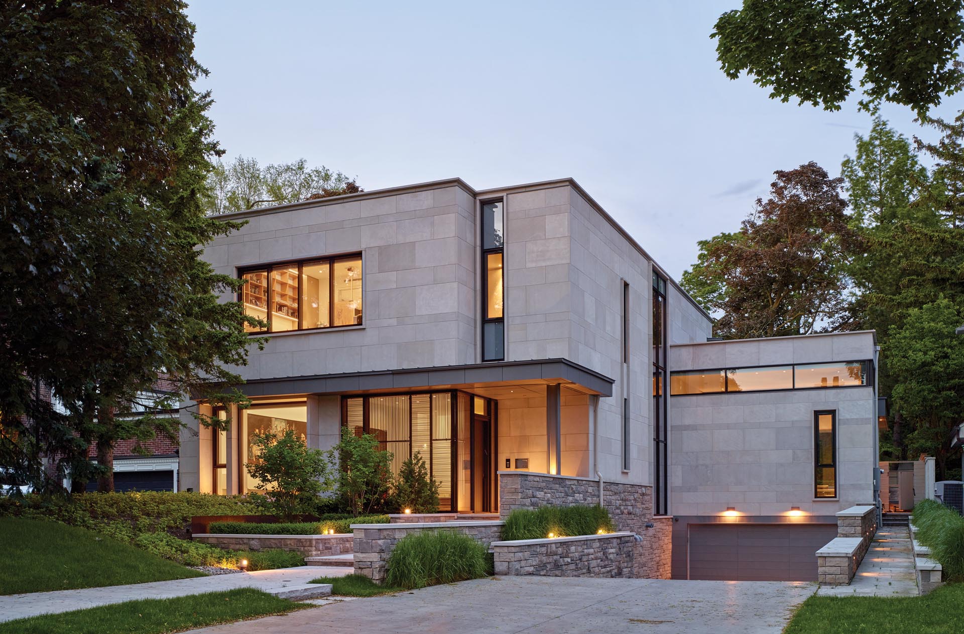 modern house architecture limestone 280820 1043 01